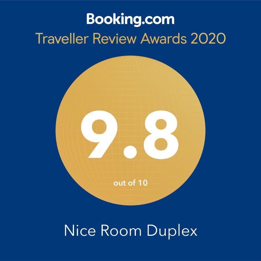 Nice Room Duplex Tbilisi ภายนอก รูปภาพ